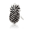 .925 Sterling silver Pineapple Earrings